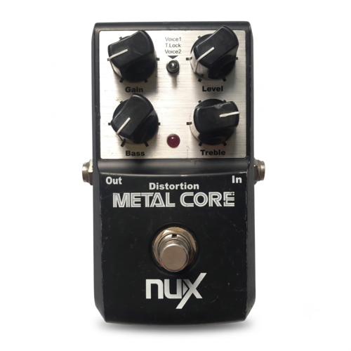 Nux Metal Core Distortion